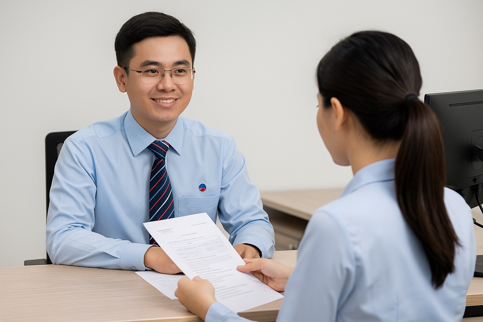 Quy Trình Vay Tín Chấp Tiêu Dùng Tại VietinBank