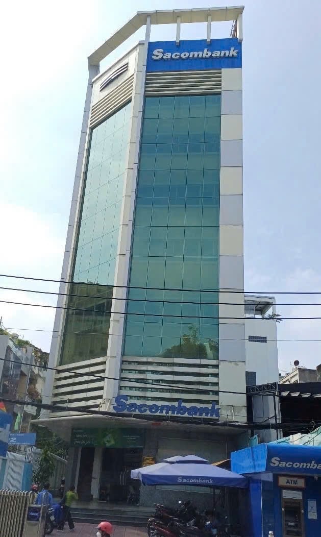 PGD Sacombank Thanh Đa