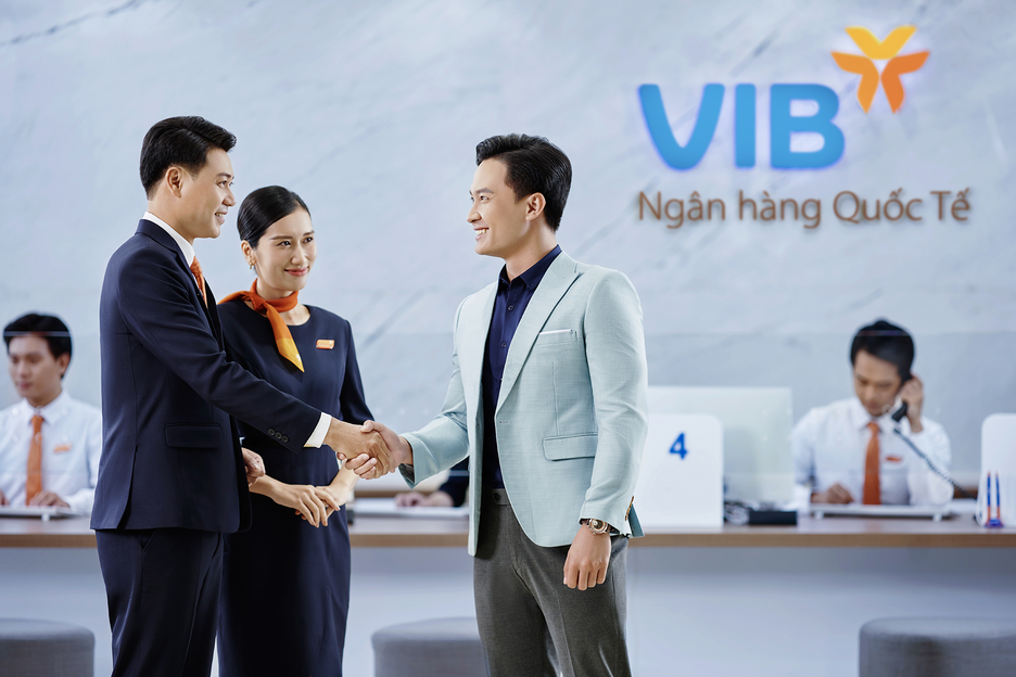 Gói vay bất động sản (mua nhà, căn hộ, nhà phố) tại Ngân hàng Quốc Tế (VIB)