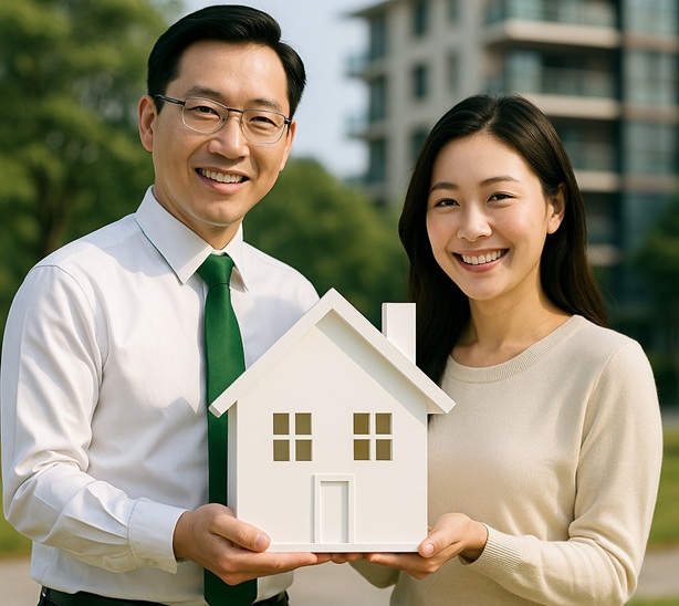 Gói vay mua nhà của Vietcombank