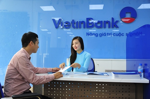 Gói vay tiêu dùng tại VietinBank