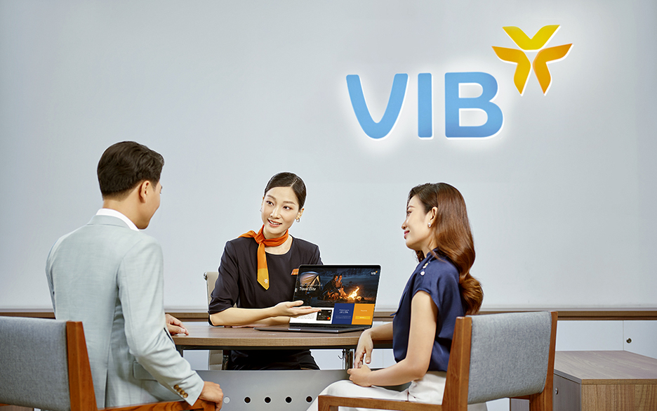 Gói vay tiêu dùng tín chấp tại Ngân hàng Quốc Tế (VIB)
