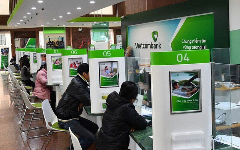 Vietcombank PGD Thảo Điền
